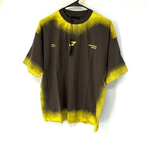 Cold culture NWT men’s wander on tee small
